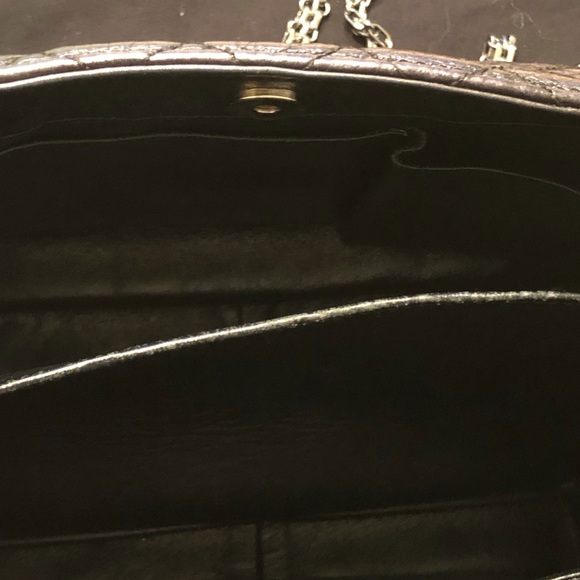 CHANEL black reissue accordion flap bag - Picture 11 of 15